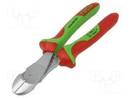 RECA Pince coupante latérale isolée 200 mm