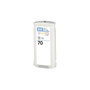 HP Cartouche d'encre 70A Gris 130 ml C9450A Vivera Pigment Ink