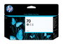 HP Cartouche d'encre 70A Gris 130 ml C9450A Vivera Pigment Ink
