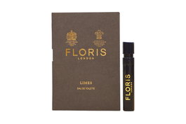 Floris Of London Limes Eau de Toilette 1.2 ml