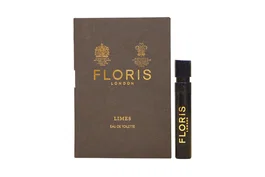 Floris Of London Limes Eau de Toilette 1.2 ml