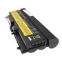 Green Cell LE28 Batterie pour Ordinateur Portable 6600 mAh Noir
