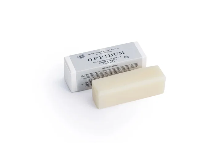 Oppidum Pain de savon Neutre Absolu pour le visage 45 g Oppidum Pain de savon Neutre Absolu pour le visage 45 g