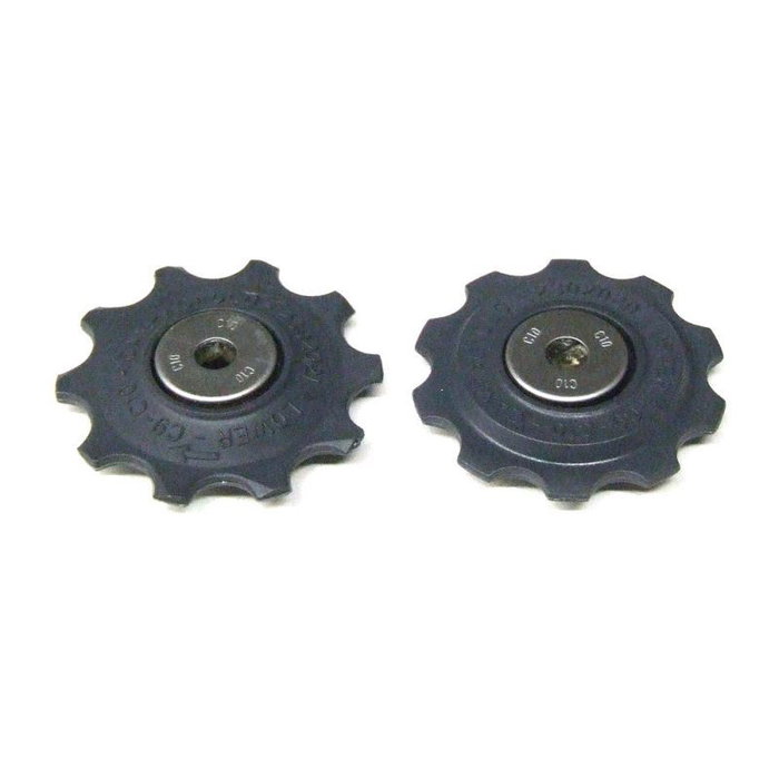 Campagnolo Jeu de Rulettes Cambio 9V Campagnolo Jeu de Rulettes Cambio 9V