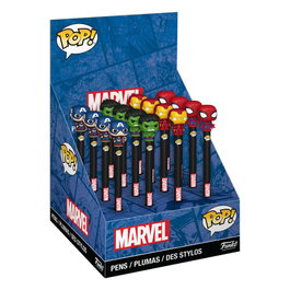 Marvel New Classics POP! Homewares présentoir stylos à bille avec embouts (16)