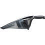 Black + Decker NVC220WC-QW Dustbuster Lithium 7,2V - Gris métalisé