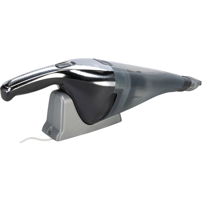 Black + Decker NVC220WC-QW Dustbuster Lithium 7,2V - Gris métalisé