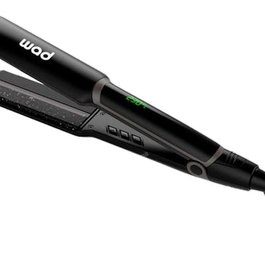 Wad Professional Beauty Unique Straightener Black