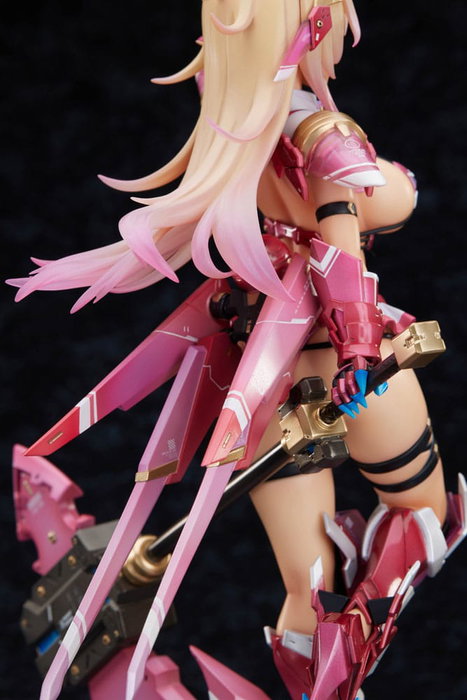 Original Character statuette PVC 1/6 Bunny Suit Planning Yamomo Mami 28 cm