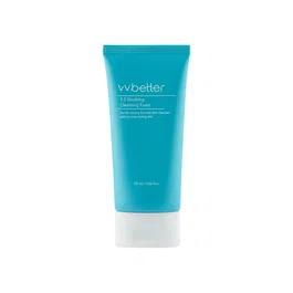 VV Better Mousse nettoyante Gentle, Soothing & Cleansing, 120 ml