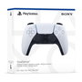 Sony DualSense V2 Manette Sans Fil pour PlayStation 5 (PS5) - Blanc, Réf. 1000040184