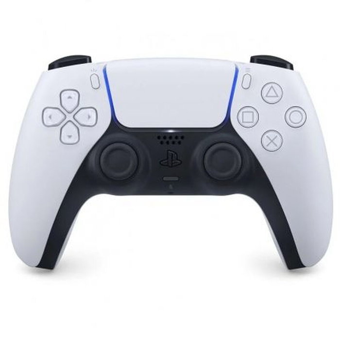 Sony DualSense V2 Manette Sans Fil pour PlayStation 5 (PS5) - Blanc, Réf. 1000040184