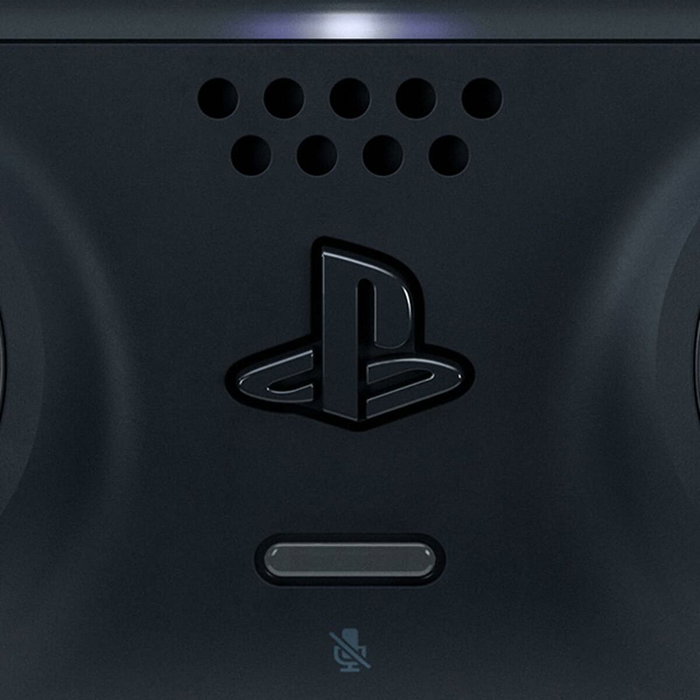 Sony DualSense V2 Manette Sans Fil pour PlayStation 5 (PS5) - Blanc, Réf. 1000040184
