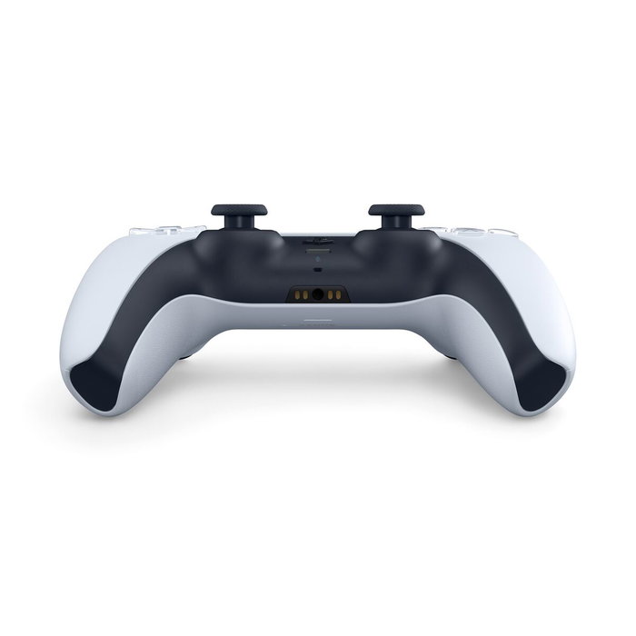 Sony DualSense V2 Manette Sans Fil pour PlayStation 5 (PS5) - Blanc, Réf. 1000040184