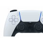 Sony DualSense V2 Manette Sans Fil pour PlayStation 5 (PS5) - Blanc, Réf. 1000040184
