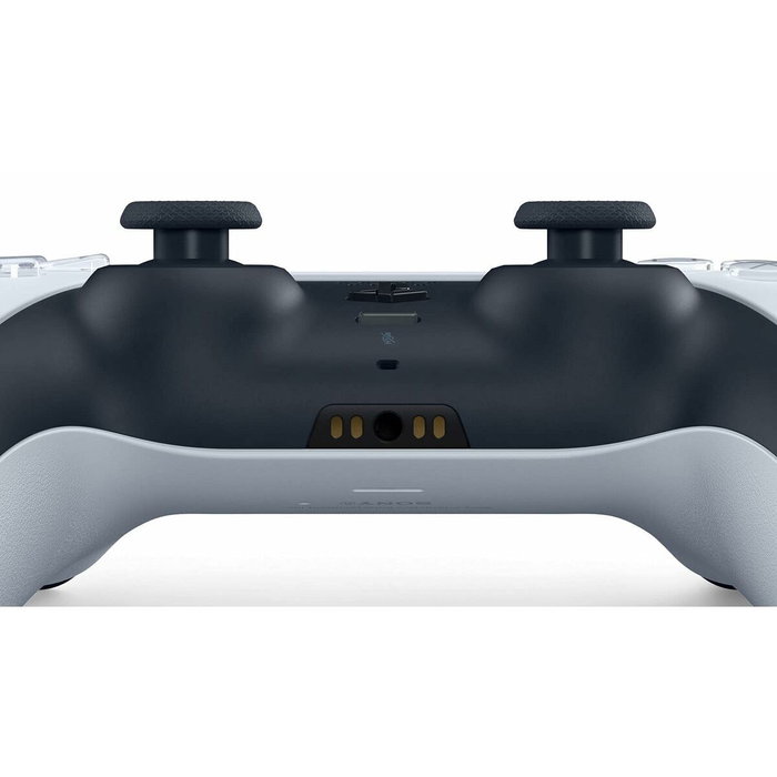 Sony DualSense V2 Manette Sans Fil pour PlayStation 5 (PS5) - Blanc, Réf. 1000040184