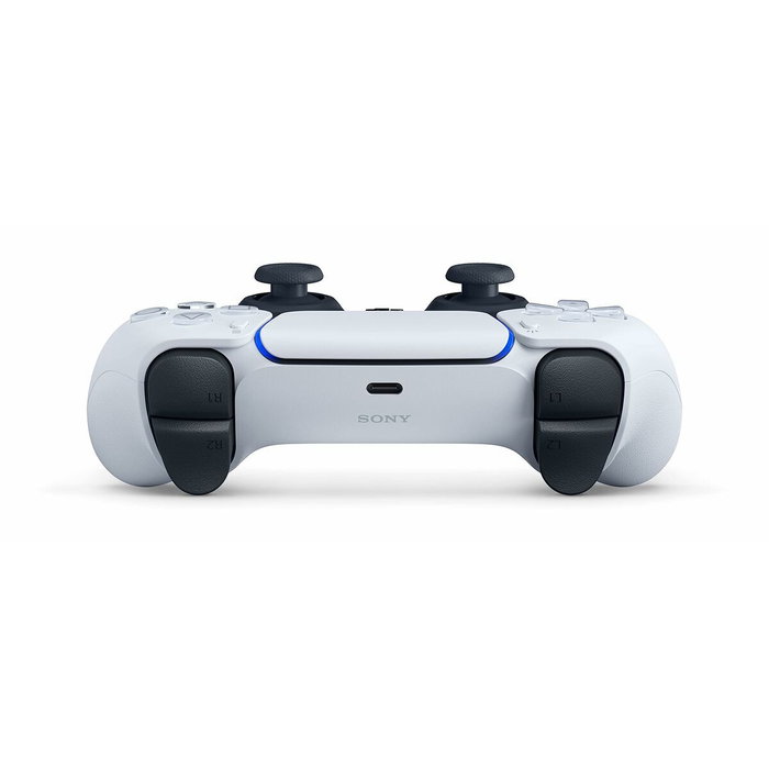 Sony DualSense V2 Manette Sans Fil pour PlayStation 5 (PS5) - Blanc, Réf. 1000040184