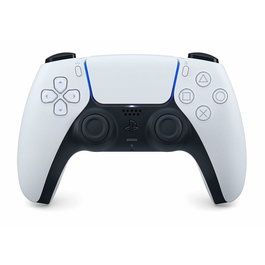 Commande Gaming Sans Fil Sony 9575856 Blanc