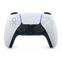 Sony DualSense V2 Manette Sans Fil pour PlayStation 5 (PS5) - Blanc, Réf. 1000040184