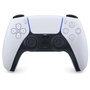 Sony DualSense V2 Manette Sans Fil pour PlayStation 5 (PS5) - Blanc, Réf. 1000040184