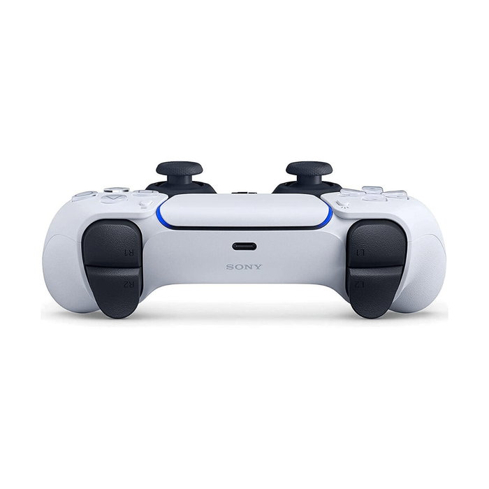 Sony DualSense V2 Manette Sans Fil pour PlayStation 5 (PS5) - Blanc, Réf. 1000040184