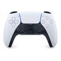 Sony DualSense V2 Manette Sans Fil pour PlayStation 5 (PS5) - Blanc, Réf. 1000040184