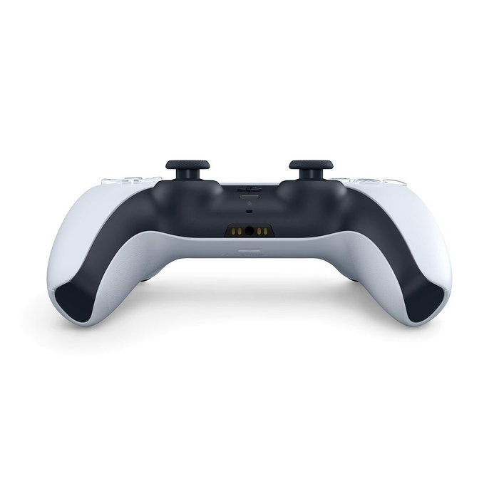 Sony DualSense V2 Manette Sans Fil pour PlayStation 5 (PS5) - Blanc, Réf. 1000040184