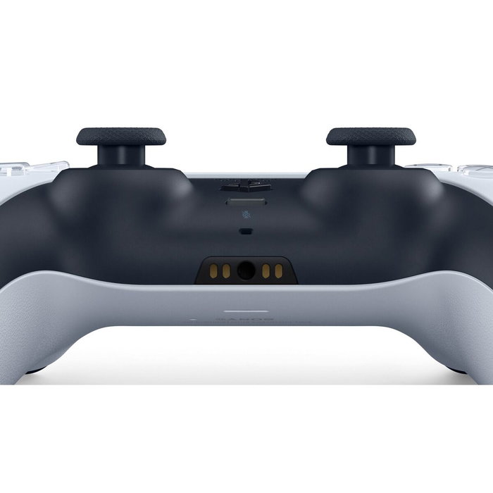 Sony DualSense V2 Manette Sans Fil pour PlayStation 5 (PS5) - Blanc, Réf. 1000040184
