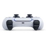 Sony DualSense V2 Manette Sans Fil pour PlayStation 5 (PS5) - Blanc, Réf. 1000040184