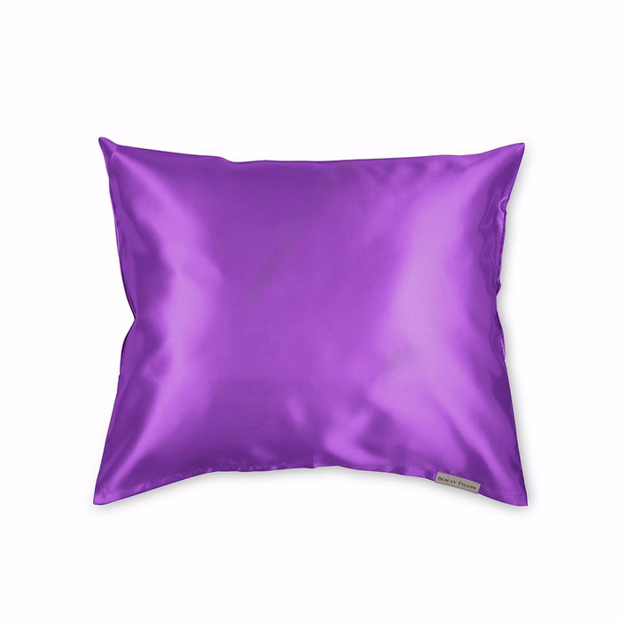 Beauty Pillow Taie d'Oreiller Purple 60x70 cm