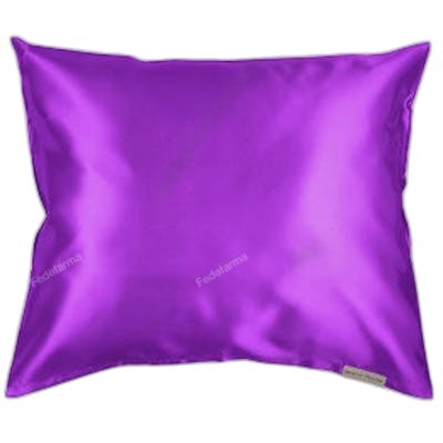 Beauty Pillow Taie d'Oreiller Purple 60x70 cm