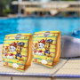 Unice Bracelets Paw Patrol 25x15cm, Peluche enfant, pour enfants de 2 ans et plus
