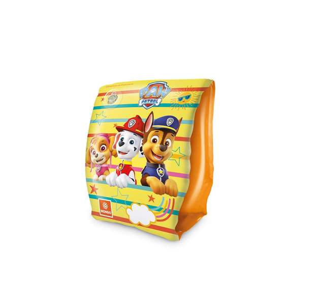 Unice Bracelets Paw Patrol 25x15cm, Peluche enfant, pour enfants de 2 ans et plus