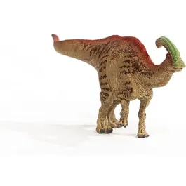 Schleich 15030 Figurine Parasaurolophus Dinosaure Dinosaurs, Crête Multifonction, Jouet Enfant dès 3 ans, Garantie 2 Ans