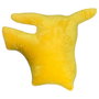 NINTENDO Coussin 3D Pikachu Pokémon - Taille 35 cm en Velboa - Décoration et Confort