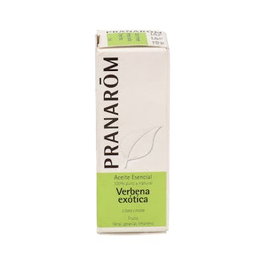 Pranarom Aceites Verbena Exotica - Huile essentielle de verveine exotique - 10 ml