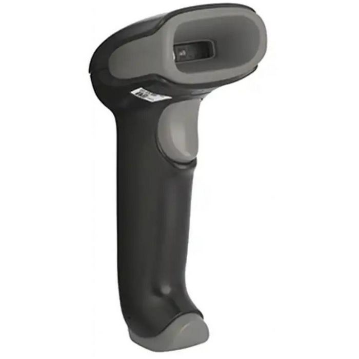 Honeywell Voyager XP 1470g - Lecteur de codes-barres 2D portable haute performance, 1D/2D, 100000 lux, USB, Noir/Gris