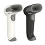 Honeywell Voyager XP 1470g - Lecteur de codes-barres 2D portable haute performance, 1D/2D, 100000 lux, USB, Noir/Gris