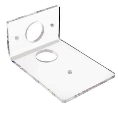 Vivolink Étagère Acrylique 130x180mm Transparent pour VLCAM230 Vivolink Étagère Acrylique 130x180mm Transparent pour VLCAM230