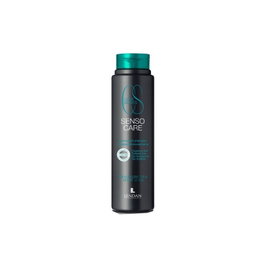 Lendan - Shampooing Dermocalmant Sensocare 300 ml pour Cuir Chevelu Sensible - Sans Sulfates et Parabènes - Testé Dermatologiquement