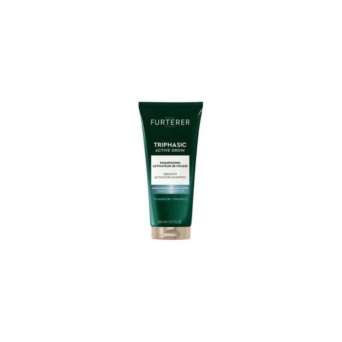 Rene Furterer TRIPHASIC ACTIVE GROW Shampooing Activateur de Croissance 200 ml Rene Furterer TRIPHASIC ACTIVE GROW Shampooing Activateur de Croissance 200 ml