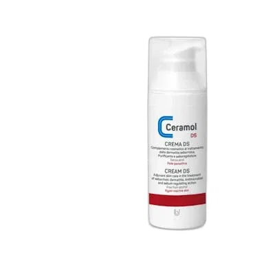 CERAMOL CREAM DS 50ML CERAMOL CREAM DS 50ML