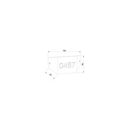 Applique Murale LED « Icono » Blanco