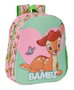 Safta Sac à dos 3D Bambi pour enfant 3 ans - 27 x 33 x 10 cm