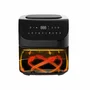 Little Balance Crousty Light XL Friteuse sans huile, Air 360, 7L, jusqu'à 1,3kg de frites, 10 programmes, 1600W