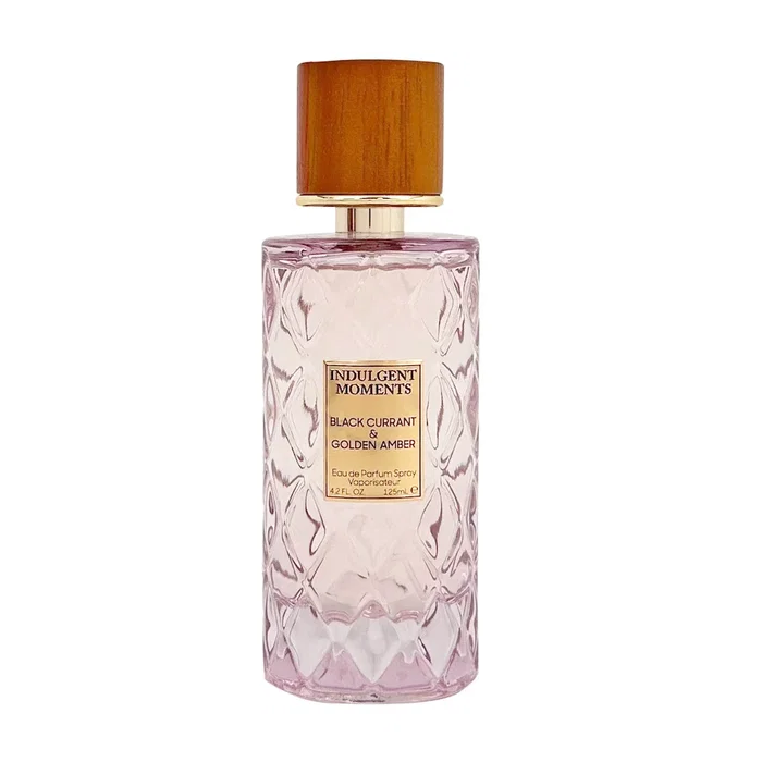Indulgent Moments Black Currant & Golden Amber Eau de Parfum 125 ml Indulgent Moments Black Currant & Golden Amber Eau de Parfum 125 ml