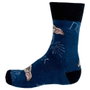 Cerdá Ensemble de Papeterie Harry Potter Dobby Bleu 3 Pièces