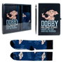 Cerdá Ensemble de Papeterie Harry Potter Dobby Bleu 3 Pièces