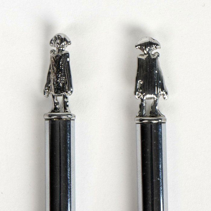 Ensemble de Papeterie Harry Potter Bleu 3 Pièces