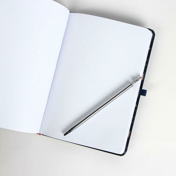 Ensemble de Papeterie Harry Potter Bleu 3 Pièces